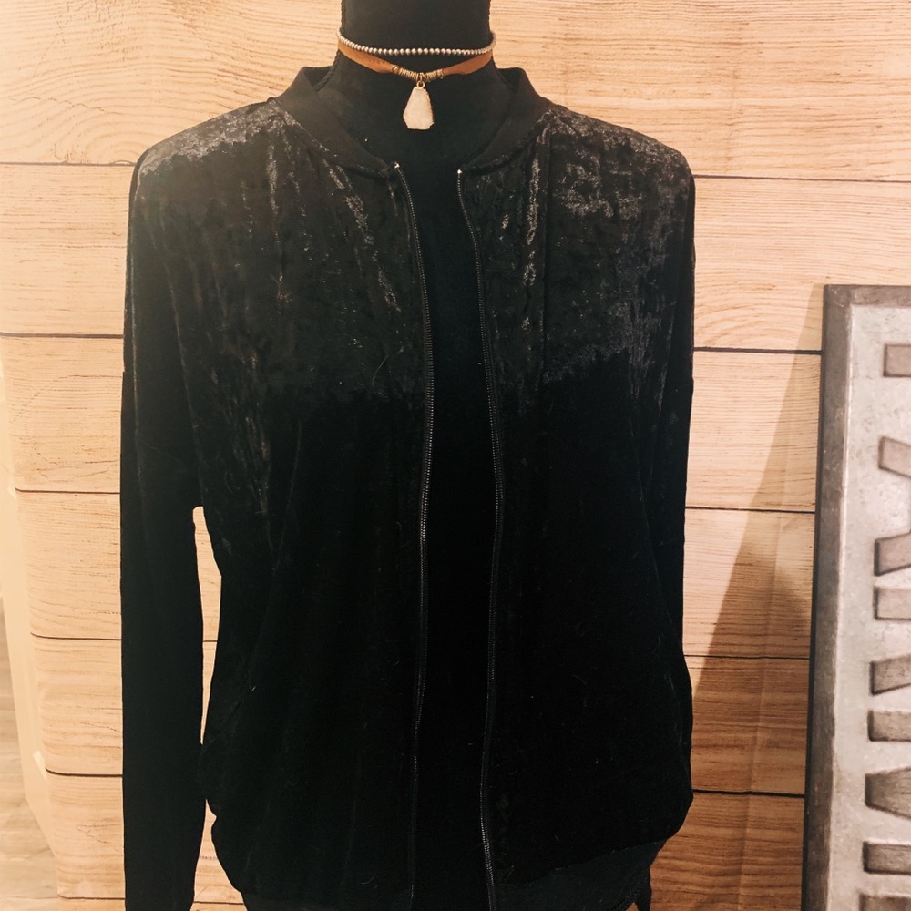 Velvet Bomber